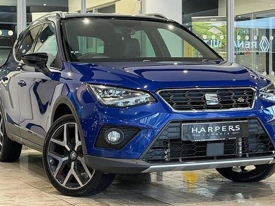 Used 2019 Seat Arona FR Sport SUV | £8,810 (Fair price)