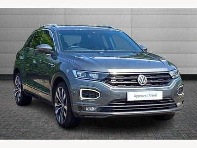VW T-Roc
