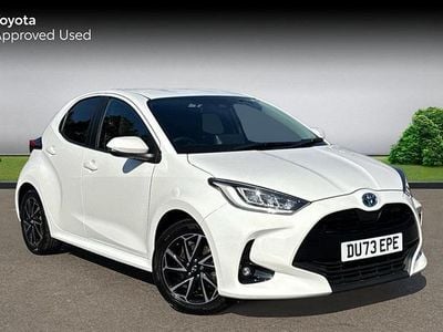 Toyota Yaris Hybrid