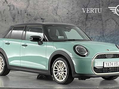 Used Mini Cooper Exclusive 150 kW (204 HP) 2026 Hatchback