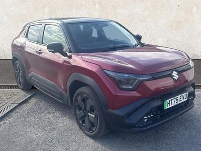 Used Suzuki Vitara 127 kW (174 HP) 2025 Red SUV