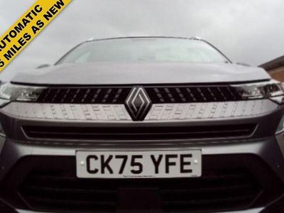 Nouă Renault Captur Esprit Alpine 158 CP (116 kW) 2025 Gri SUV