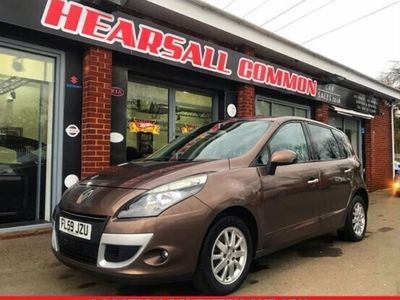 used Renault Scénic III 1.5 dCi 106 Privilege 5dr