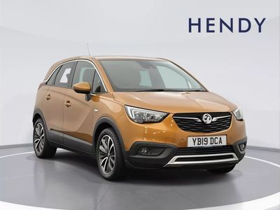 Vauxhall Crossland X