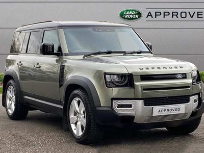 used Land Rover Defender r 2.0 D240 First Edition 110 5dr Auto SUV