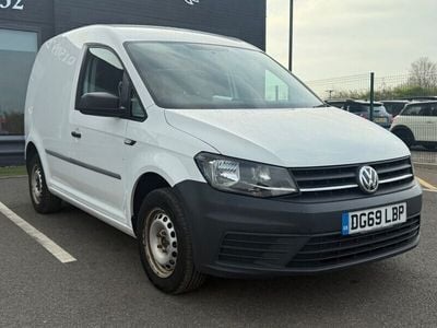 VW Caddy