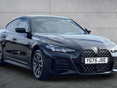 Used BMW 420 Gran Coupé M Sport 181 HP (133 kW) 2025 Black Coupe