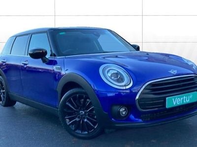 Mini Cooper Clubman