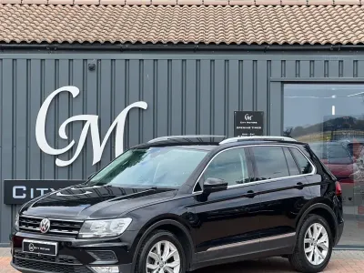 Used VW Tiguan