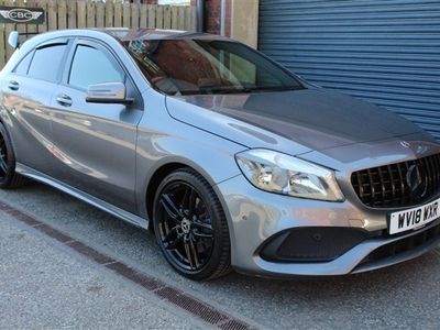 used Mercedes A220 A Class 2.1AMG Line