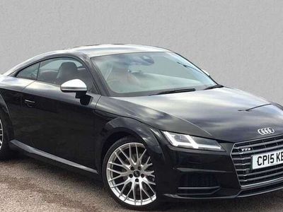 Audi TTS