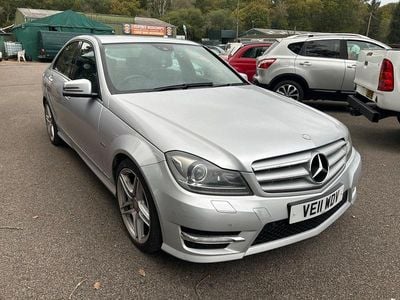 Mercedes C350