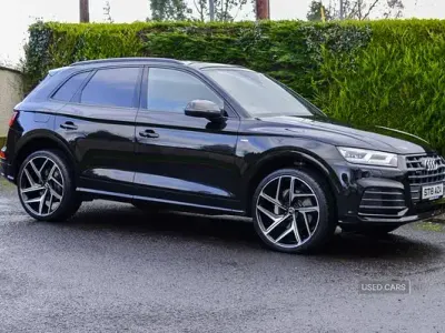 Usado Audi Q5