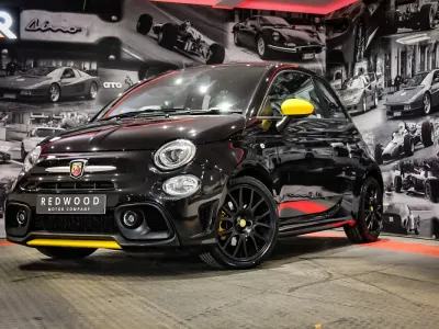 Used Abarth 595