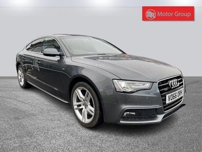 Audi A5 Sportback