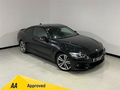 used BMW 430 4 Series 3.0 D M SPORT 2d 255 BHP