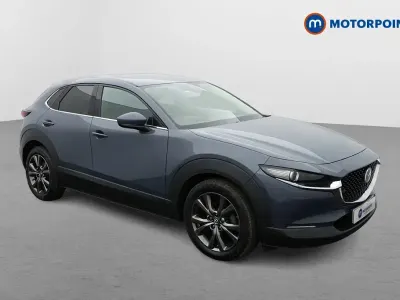 Used Mazda CX-30 Inclusive 179 HP (131 kW) 2020 Grey SUV