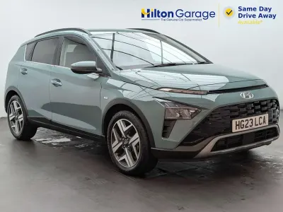 Used Hyundai Bayon