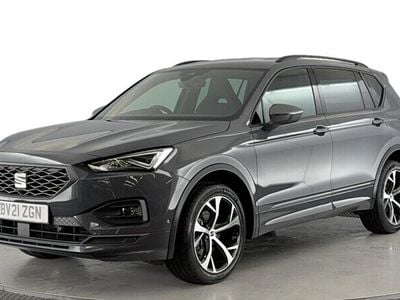 Seat Tarraco