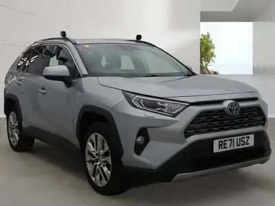 Used Toyota RAV4