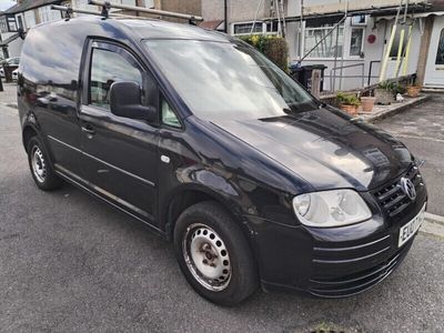 VW Caddy