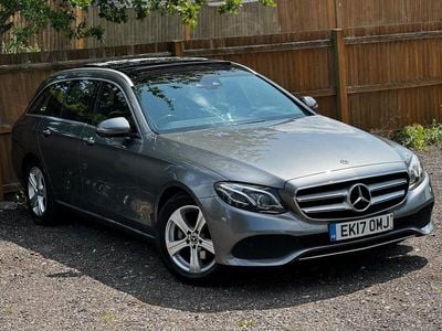 Mercedes E220