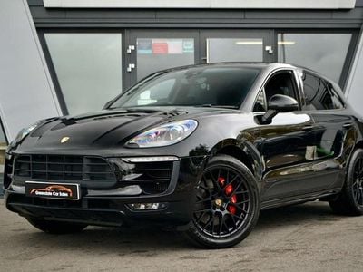 Used 2017 Porsche Macan SUV | £29,990 (Fair price)