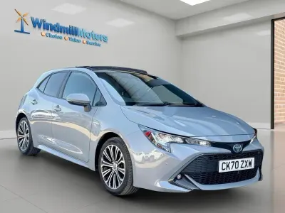 Used Toyota Corolla