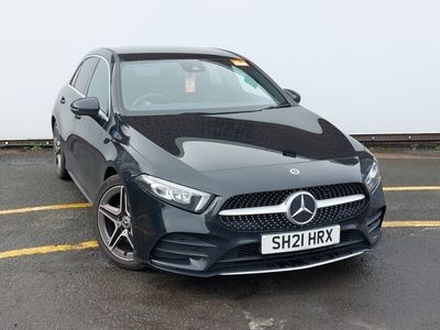 Mercedes A220