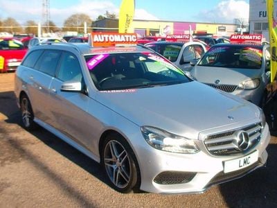 Mercedes E350