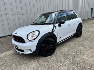 Mini Cooper D Countryman