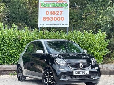 Smart ForFour