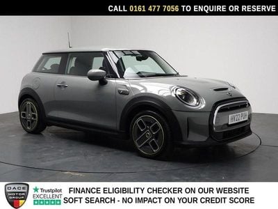 Used Mini Cooper SE Hatch 135 kW (184 HP) 2022 Grey Hatchback