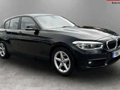 Used BMW 116