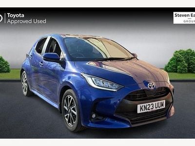 Used Toyota Yaris Hybrid Design 116 HP (85 kW) 2026 Hatchback