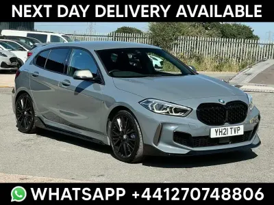 Used BMW M135