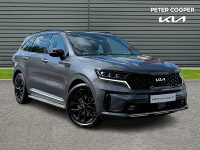 Used Kia Sorento