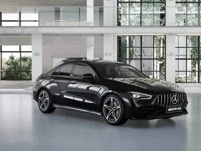 New Mercedes CLA35 AMG Premium 306 HP (225 kW) 2025 Sedan