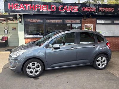 Begagnad Citroën C3 70 HK (51 kW) 2011