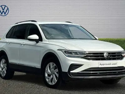 Used VW Tiguan