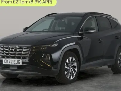 Usado Hyundai Tucson Premium 150 HP (110 kW) 2024 SUV