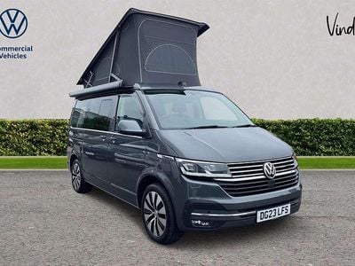 VW California