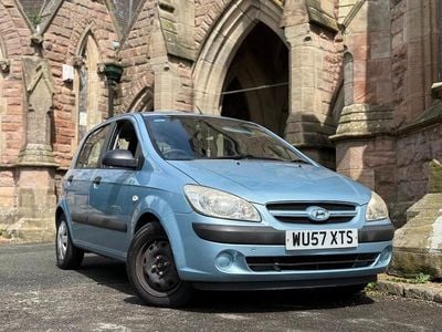 Hyundai Getz