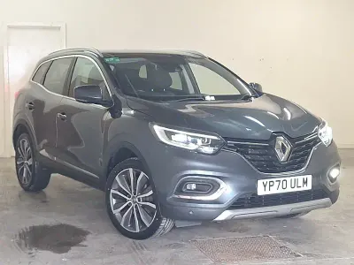 Used Renault Kadjar Version S 160 HP (117 kW) 2020 Grey SUV