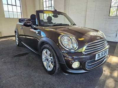 Mini Cooper Cabriolet