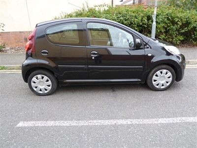 Peugeot 107