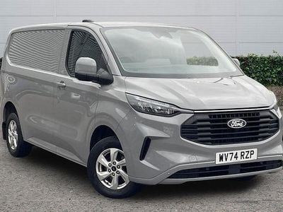 Used Ford Transit Custom Limited 136 HP (100 kW) 2024 Van