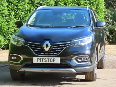 Used Renault Kadjar Techno 2022 Black SUV