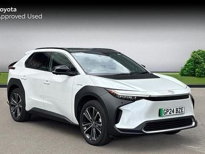 Toyota bZ4X