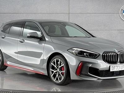 Grey Used 2024 BMW 128 Comfort Edition | £28,450 (Fair price)